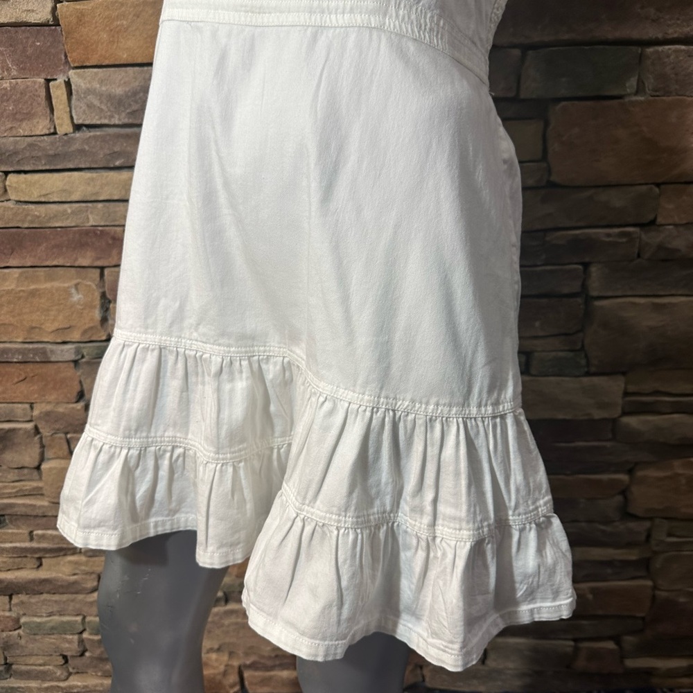 $15$ NWT American Eagle Outfitters Mini Tiered Dress Sz XL - Picture 9 of 10